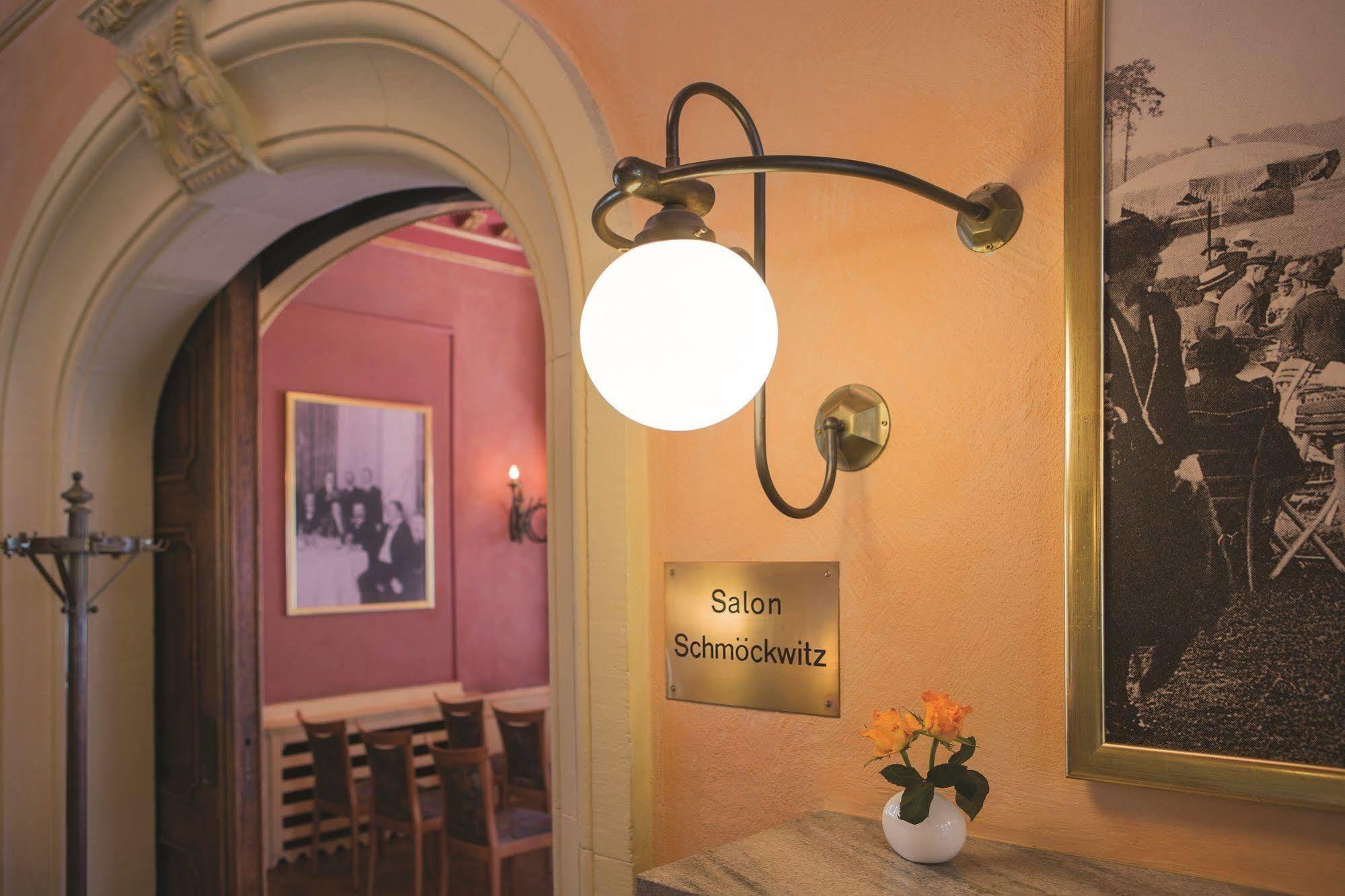 Das Schmoeckwitz Berlin Exteriör bild